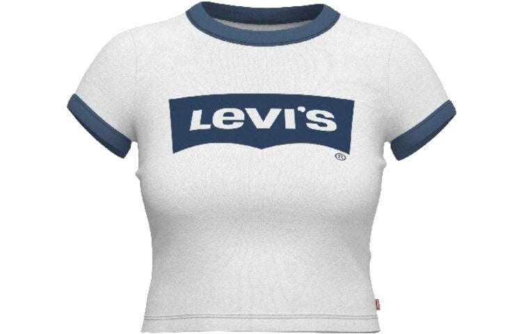 

Levis женский короткий топ