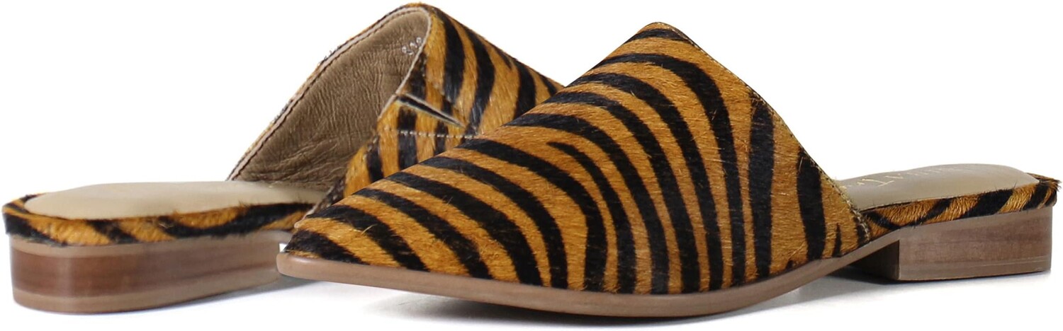 

Балетки High Up Diba True, цвет Cuoio Black Zebra