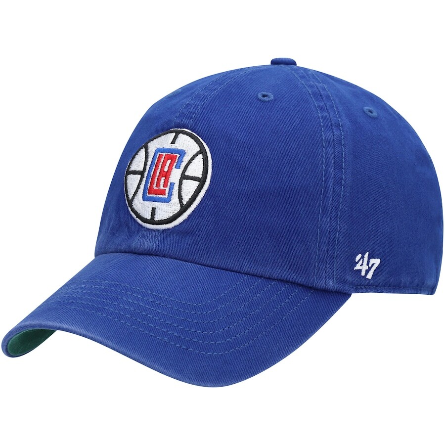 

Бейсболка 47 La Clippers, роял