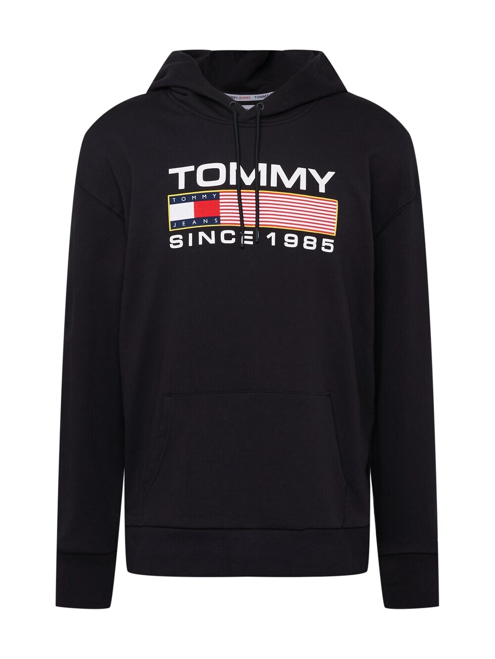 

Толстовка Tommy Hilfiger, черный
