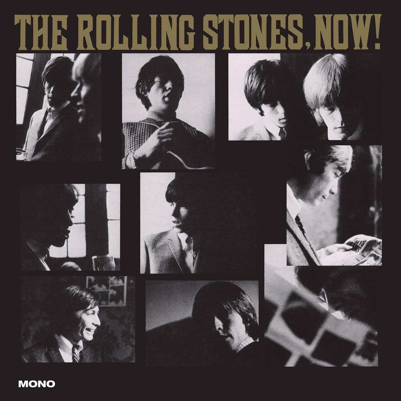 

Виниловая пластинка Rolling Stones - Rolling Stones, Now