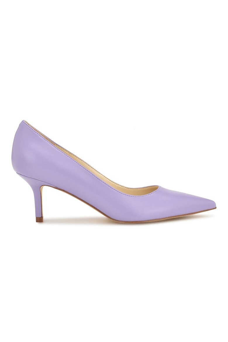 

Кожаные туфли Arlene с острым носком Nine West, фиолетовый
