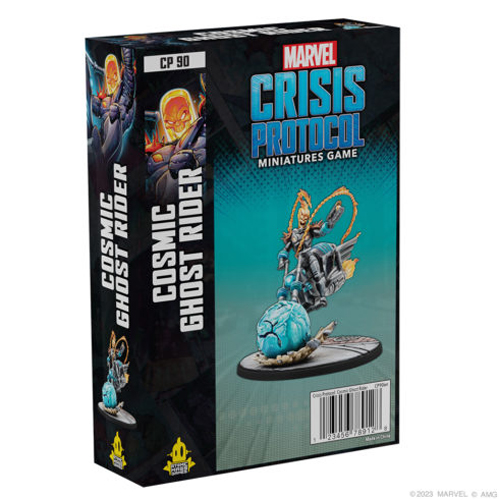 Фигурки Cosmic Ghost Rider: Marvel Crisis Protocol