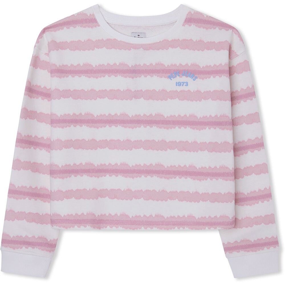 

Толстовка Pepe Jeans Joselyne, розовый