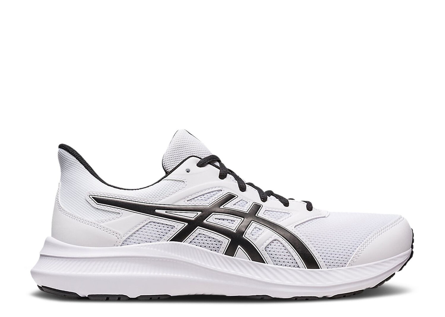 

Кроссовки ASICS Jolt 4 'White Black', белый