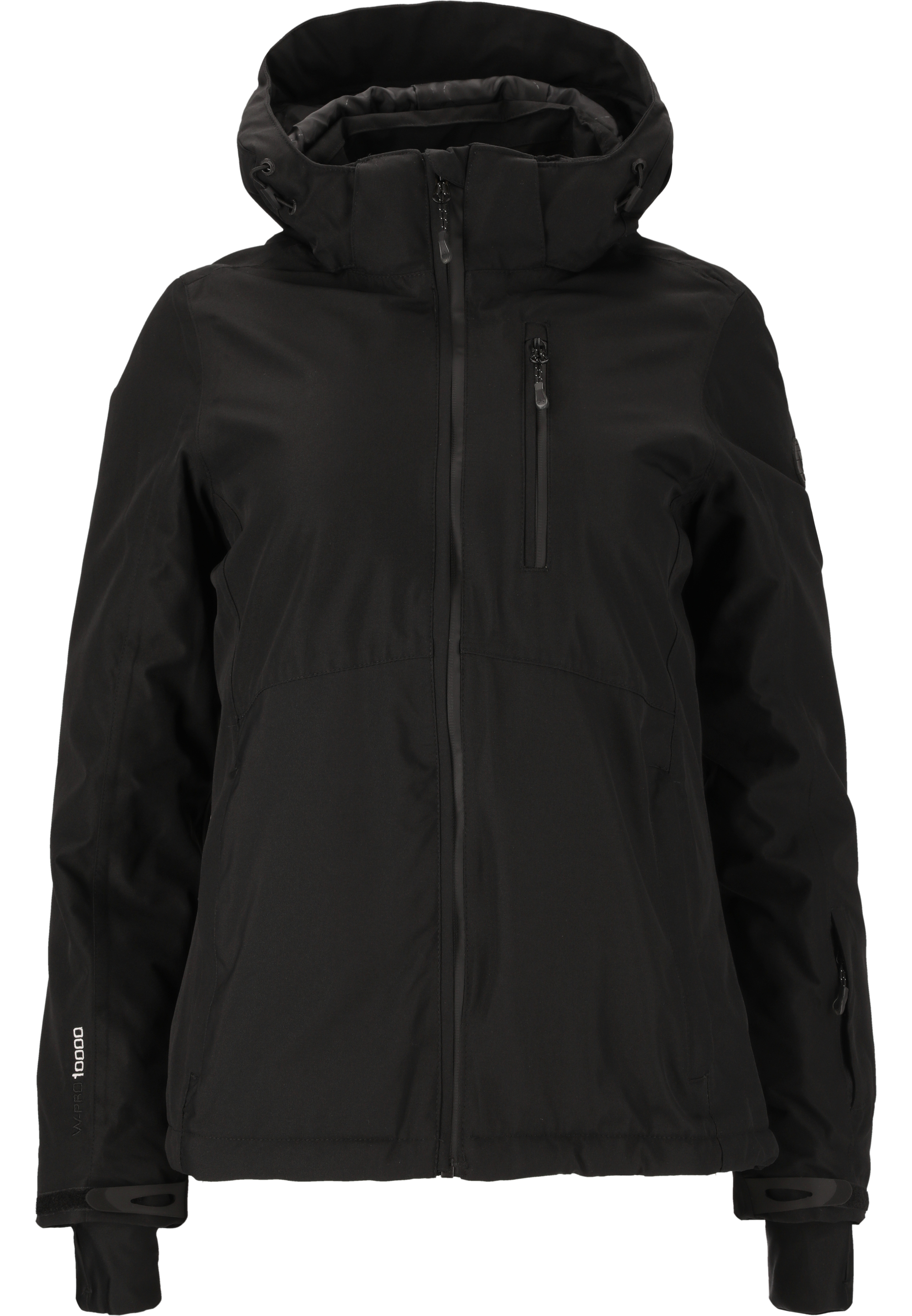 цена Лыжная куртка Whistler Skijacke Drizzle, цвет 1001 Black