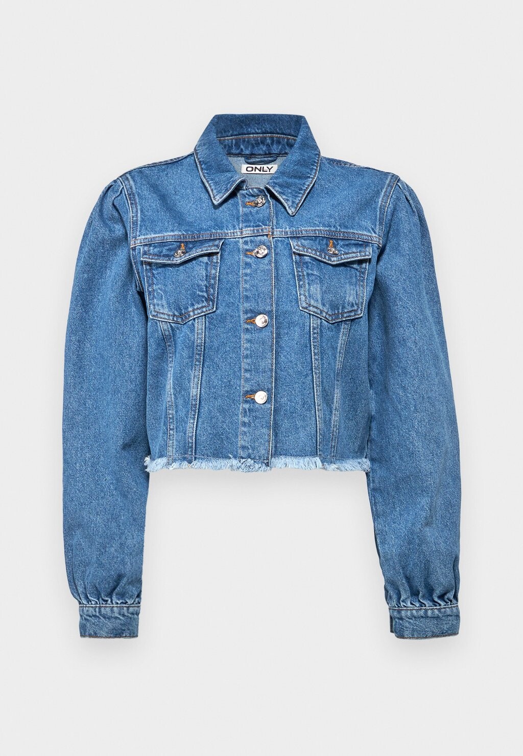 

Джинсовая куртка ONLLUNA JACKET ONLY, синий деним
