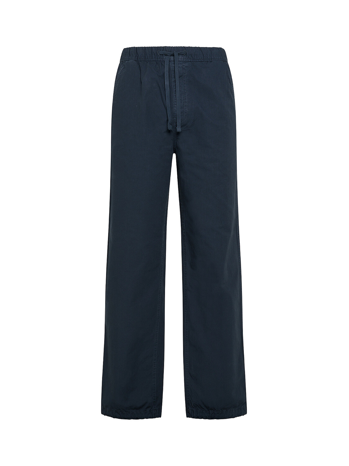

Superdry Брюки из хлопковой парусины, синий