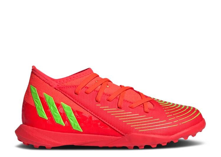 

Кроссовки Adidas PREDATOR EDGE.3 TF J 'GAME DATA PACK', красный