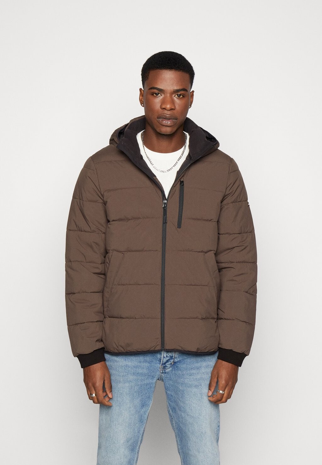 

Куртка зимняя Abercrombie & Fitch