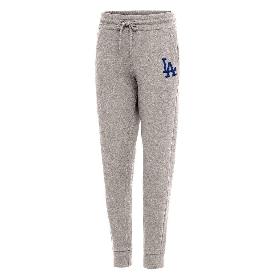 

Джоггеры Antigua Los Angeles Dodgers, серый