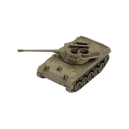 

Фигурки Wave 9 Tank – American M18 Hellcat