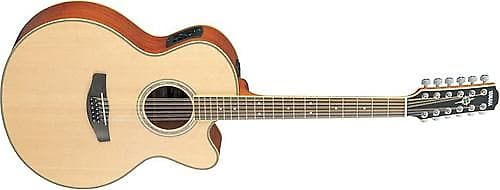 

Акустическая гитара Yamaha CPX700II-12 String Acoustic Electric Guitar(New)