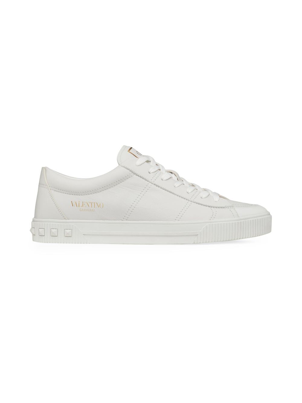

Кроссовки Cityplanet из телячьей кожи Valentino Garavani, белый