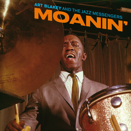 

Виниловая пластинка Blakey, Art: Moanin [180-Gram Red Colored Vinyl With Bonus Tracks]