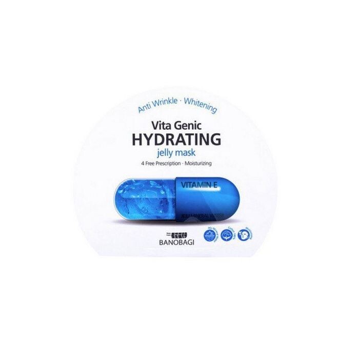 

Маска для лица Mascarilla Facial Hidratante Vita Genic Jelly Banobagi, 30 ml