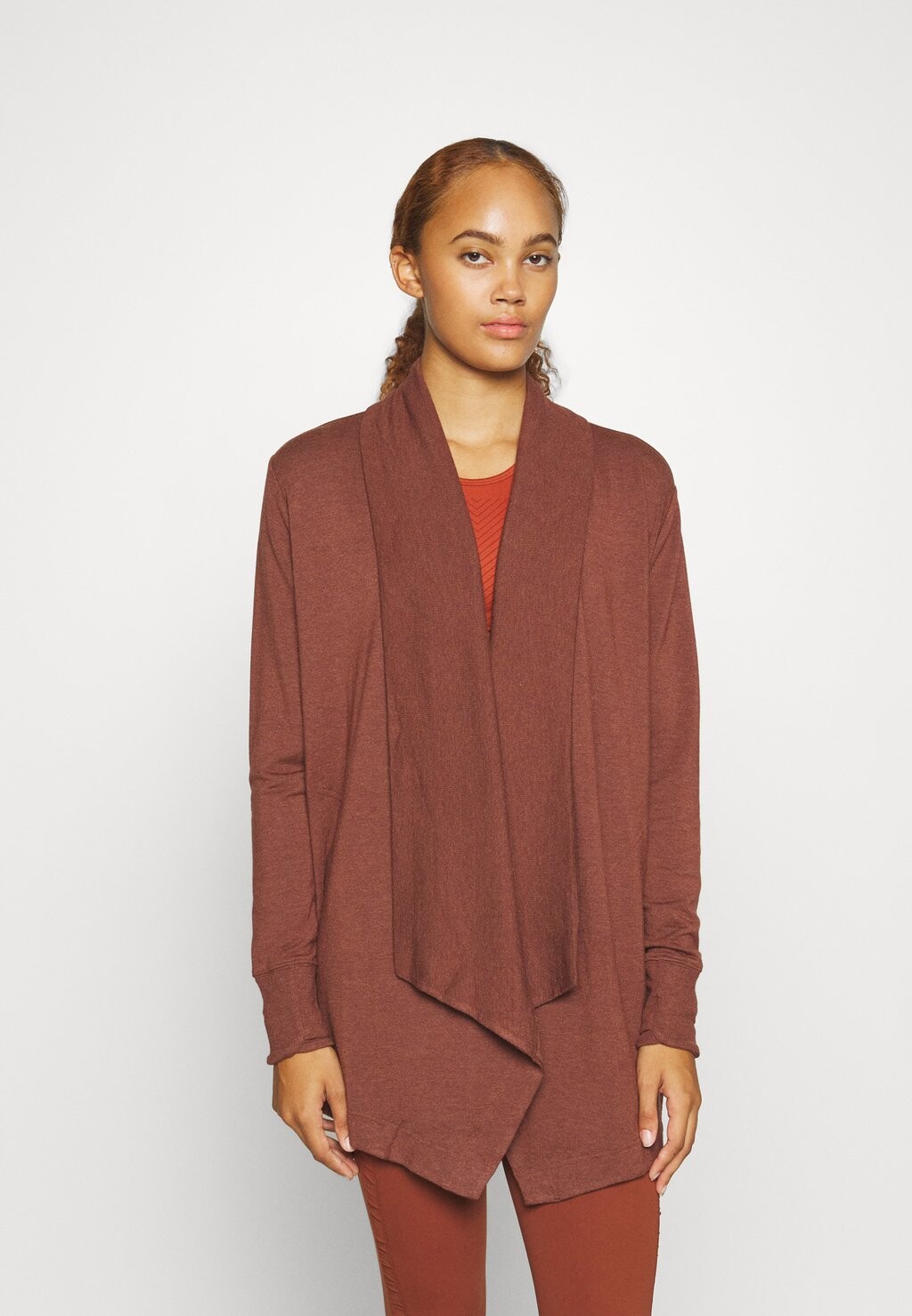 

Толстовка на молнии Athleta