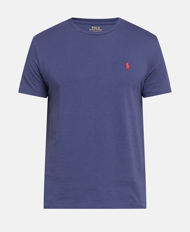 

Футболка Polo Ralph Lauren, роза