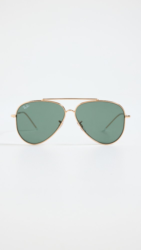 

Солнцезащитные очки Ray-Ban Aviator Reverse