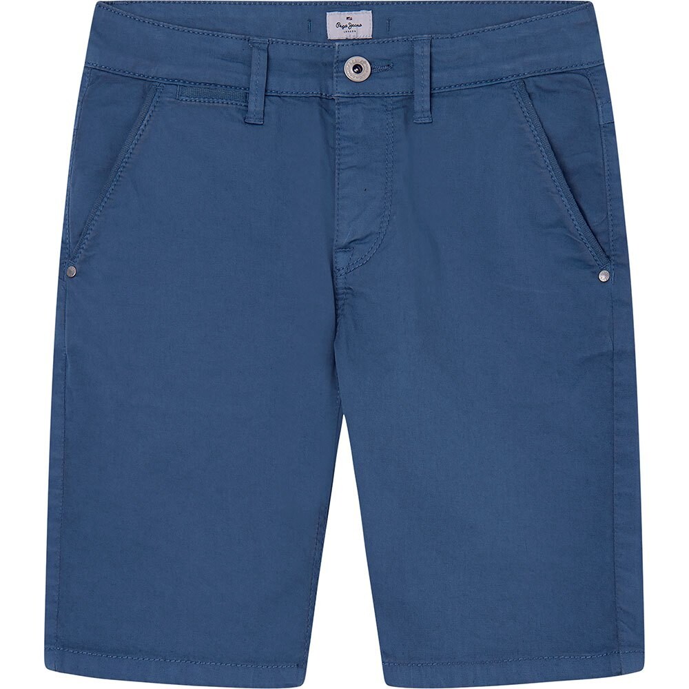 

Шорты Pepe Jeans Blueburn 1/4, синий