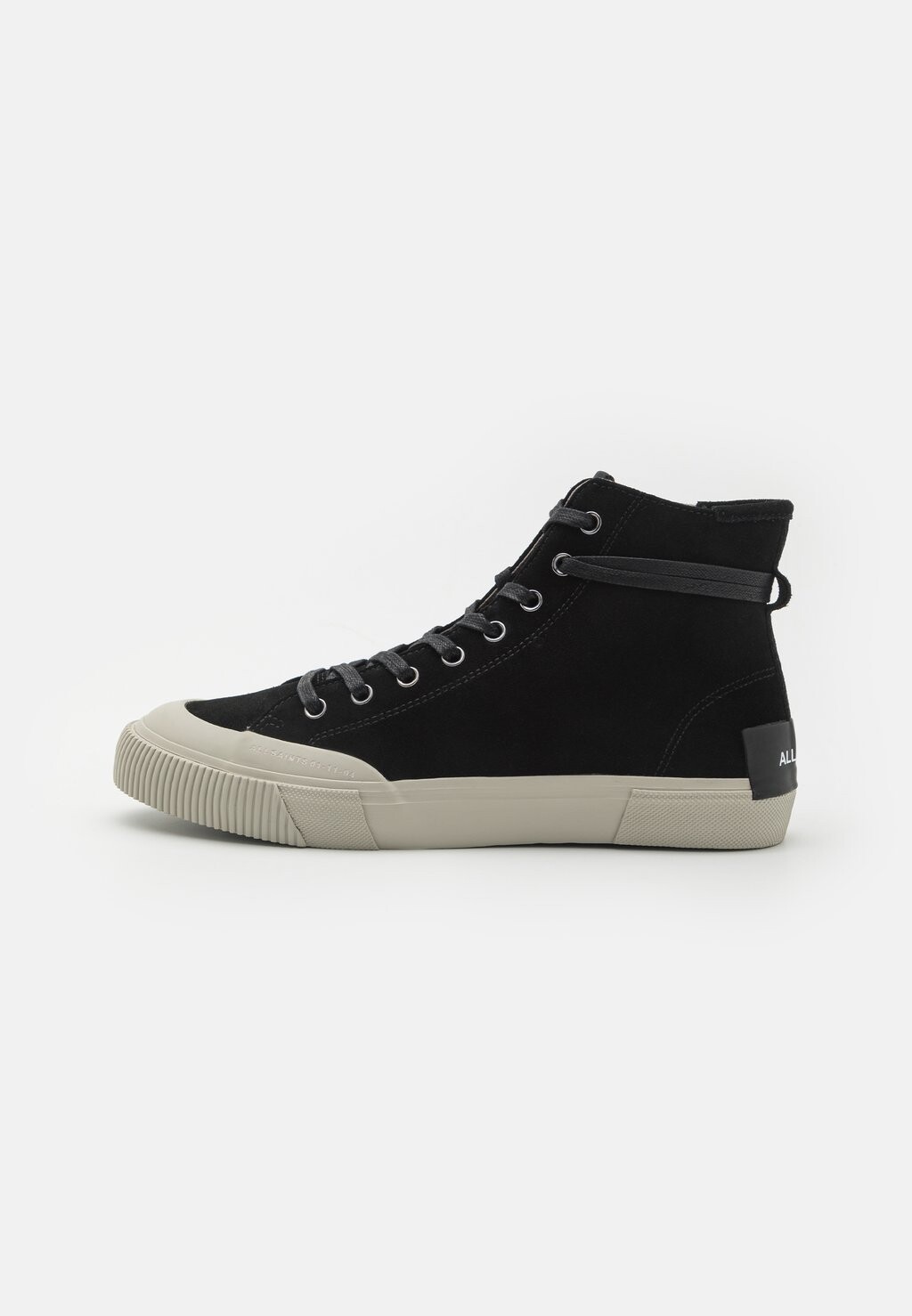 

Высокие кроссовки DUMONT TWO AllSaints, черный
