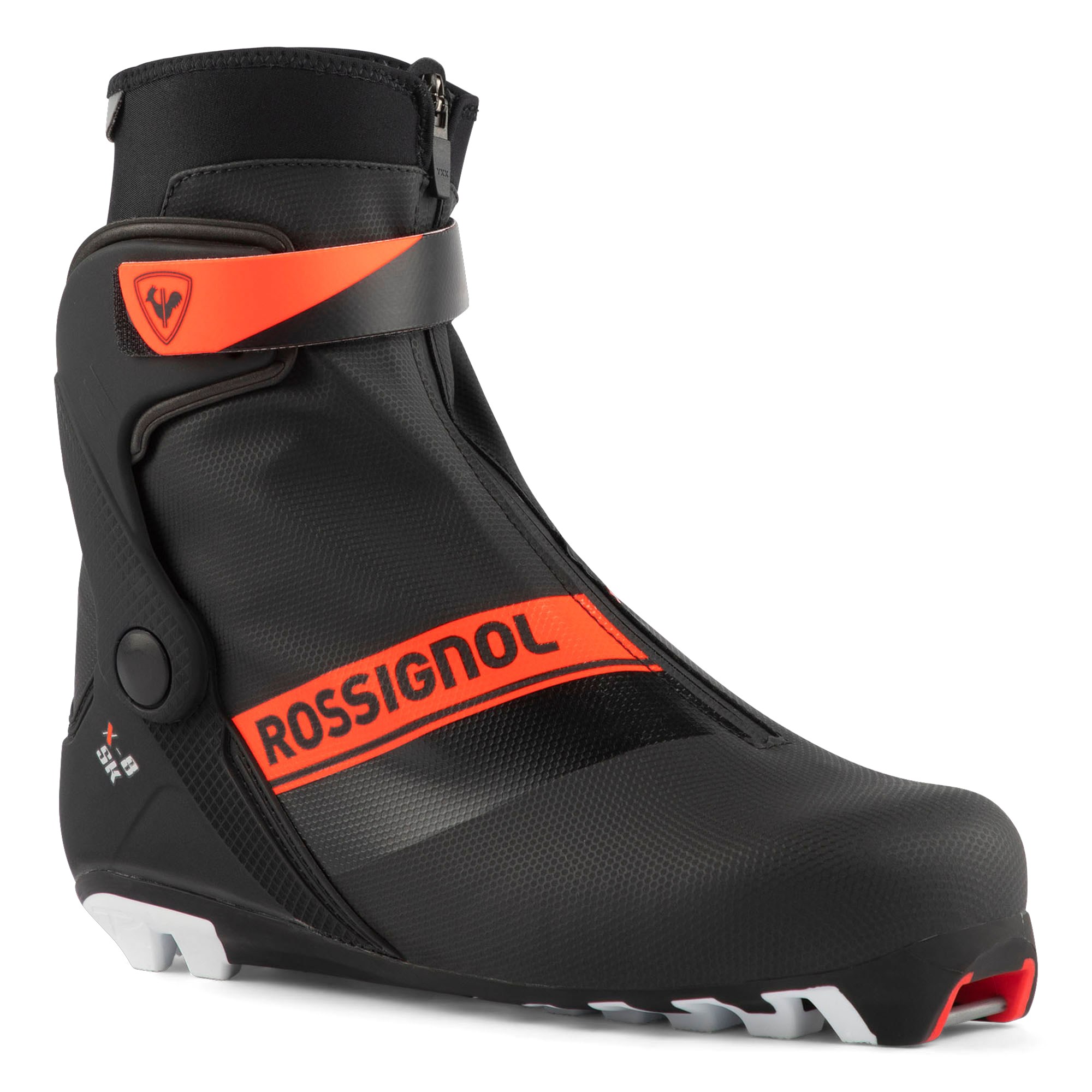 Лыжные ботинки для скейтбординга X-8 — мужские Rossignol, черный