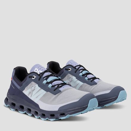 Кроссовки для бега по пересеченной местности Cloudvista мужские On Running, цвет Navy/Wash кроссовки on running cloudvista navy mineral синий