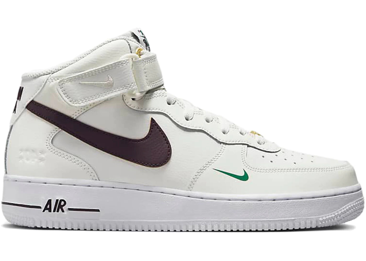 

Кроссовки Nike Air Force 1 Mid '07 LV8 40th Anniversary Sail Brown Basalt