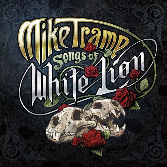 Виниловая пластинка Tramp Mike - Songs Of White Lion