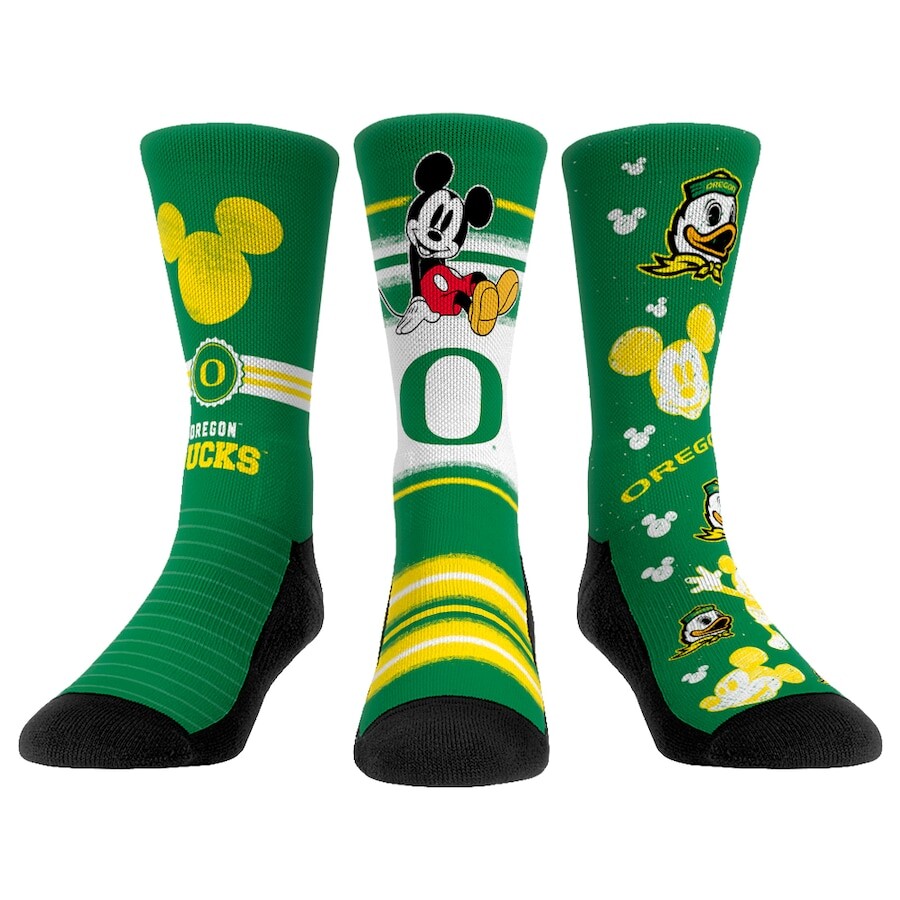 

Носки Rock Em Socks Oregon Ducks