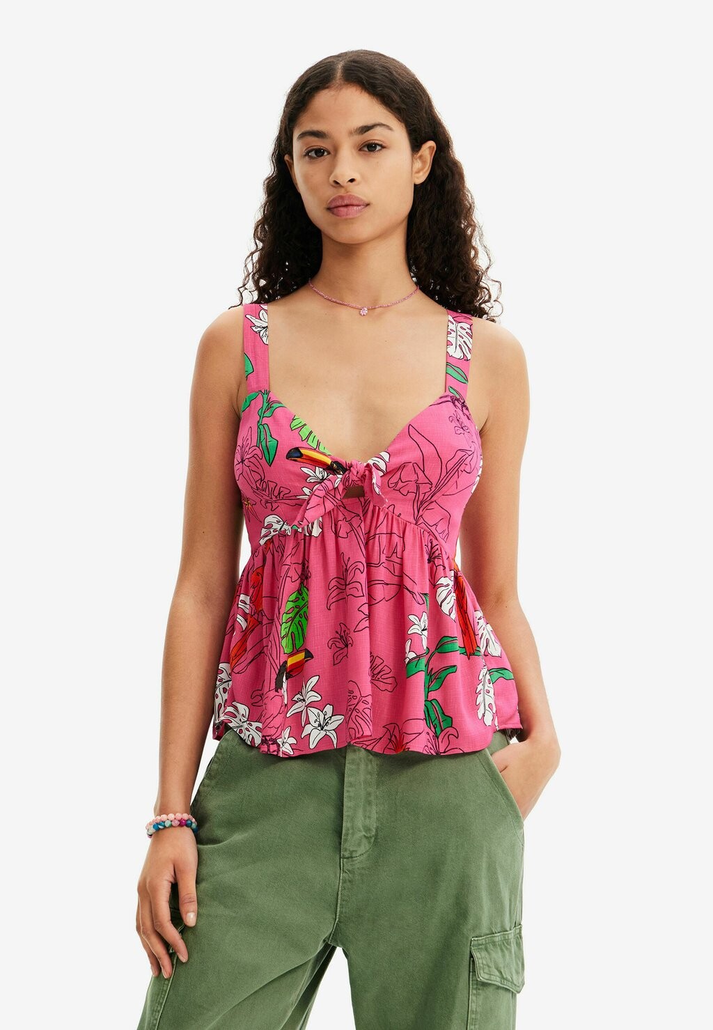 

Блузка Desigual