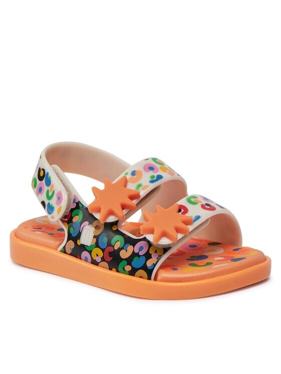 

Сандалии Melissa, оранжевый