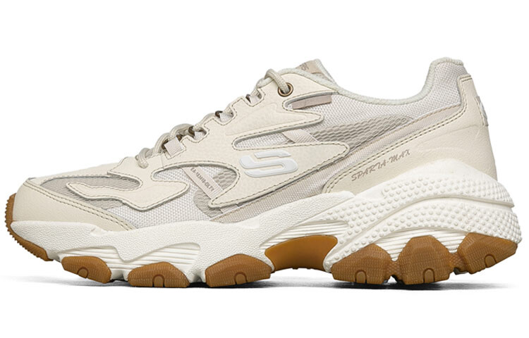 

Skechers D'Lites Outdoor VNTG Массивные туфли белые