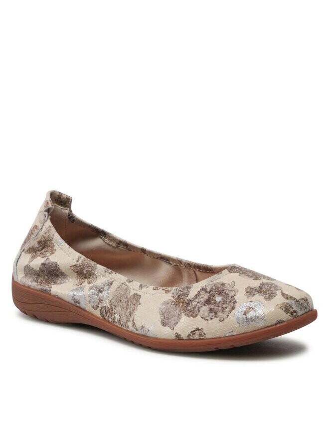 

Балетки Josef Seibel Fenja 01 74801 372, бежевый