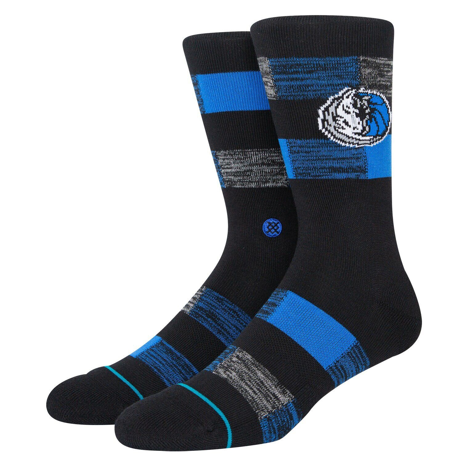 

Мужские носки Stance Dallas Mavericks Cryptic Crew