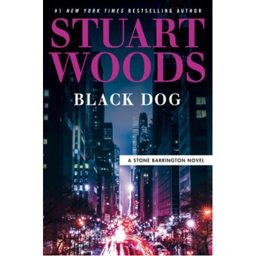 Книга Black Dog