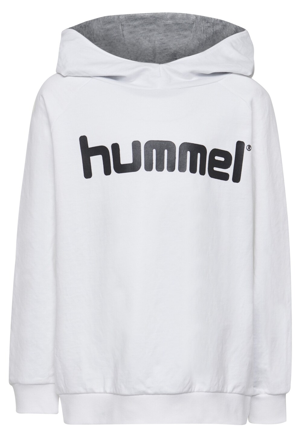 Спортивная толстовка Hummel, белый