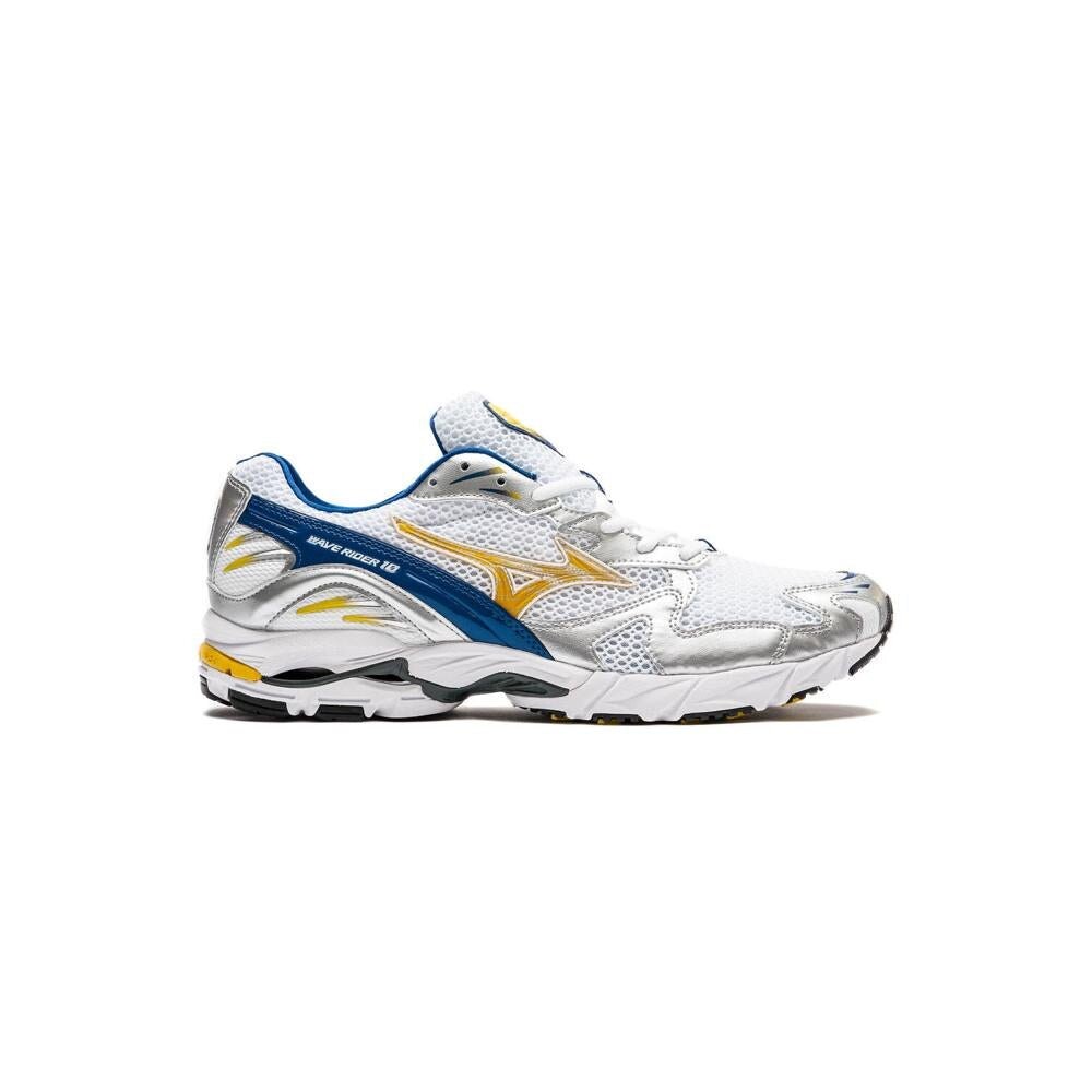 

Кроссовки Mizuno Wave Rider 10, белый