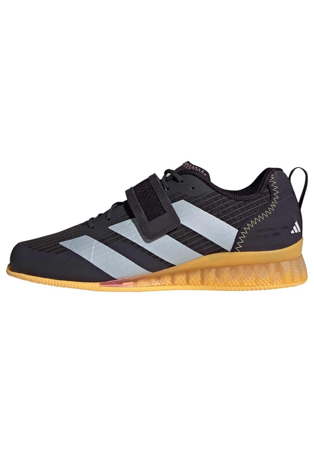 

Кроссовки Power Weightlifting 3 adidas Performance, черные