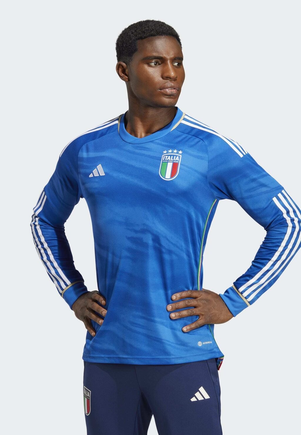 

Рубашка с длинным рукавом Adidas