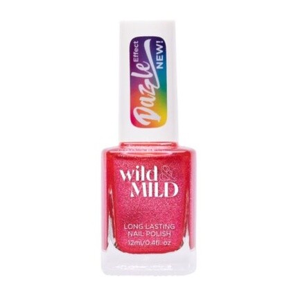 

Лак для ногтей Wild & Mild Dazzle Effect Wicked Love 12 мл
