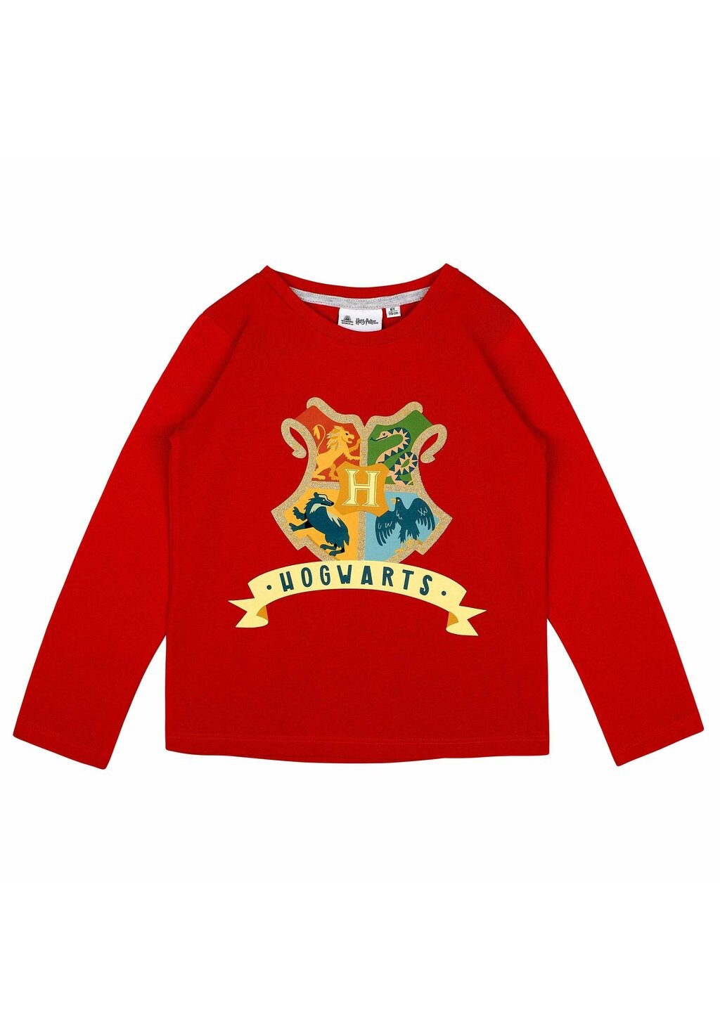 

Рубашка с длинным рукавом HARRY POTTER, цвет rot