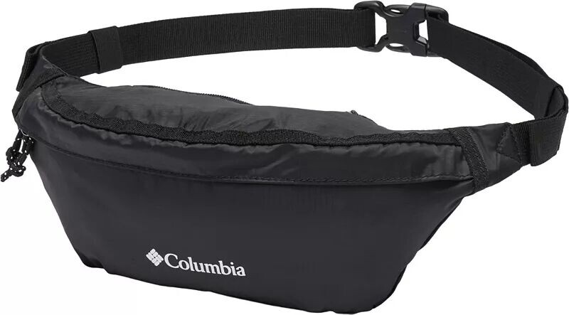 

Легкая женская компактная поясная сумка Columbia, черный