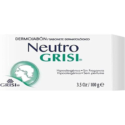 цена Мыло нейтральное дерматологическое 100г, Grisi