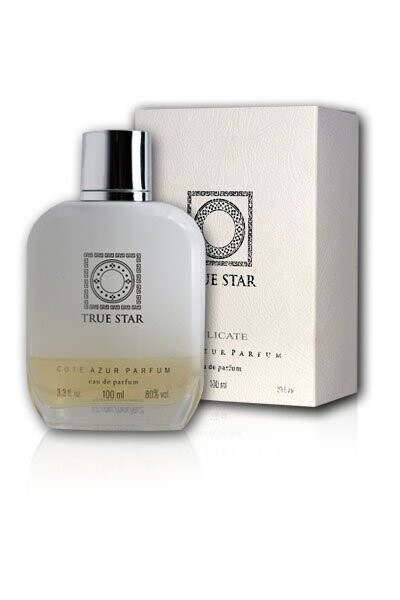 

COTE AZUR Women True Star Delicate edp 100мл Cote D'Azur