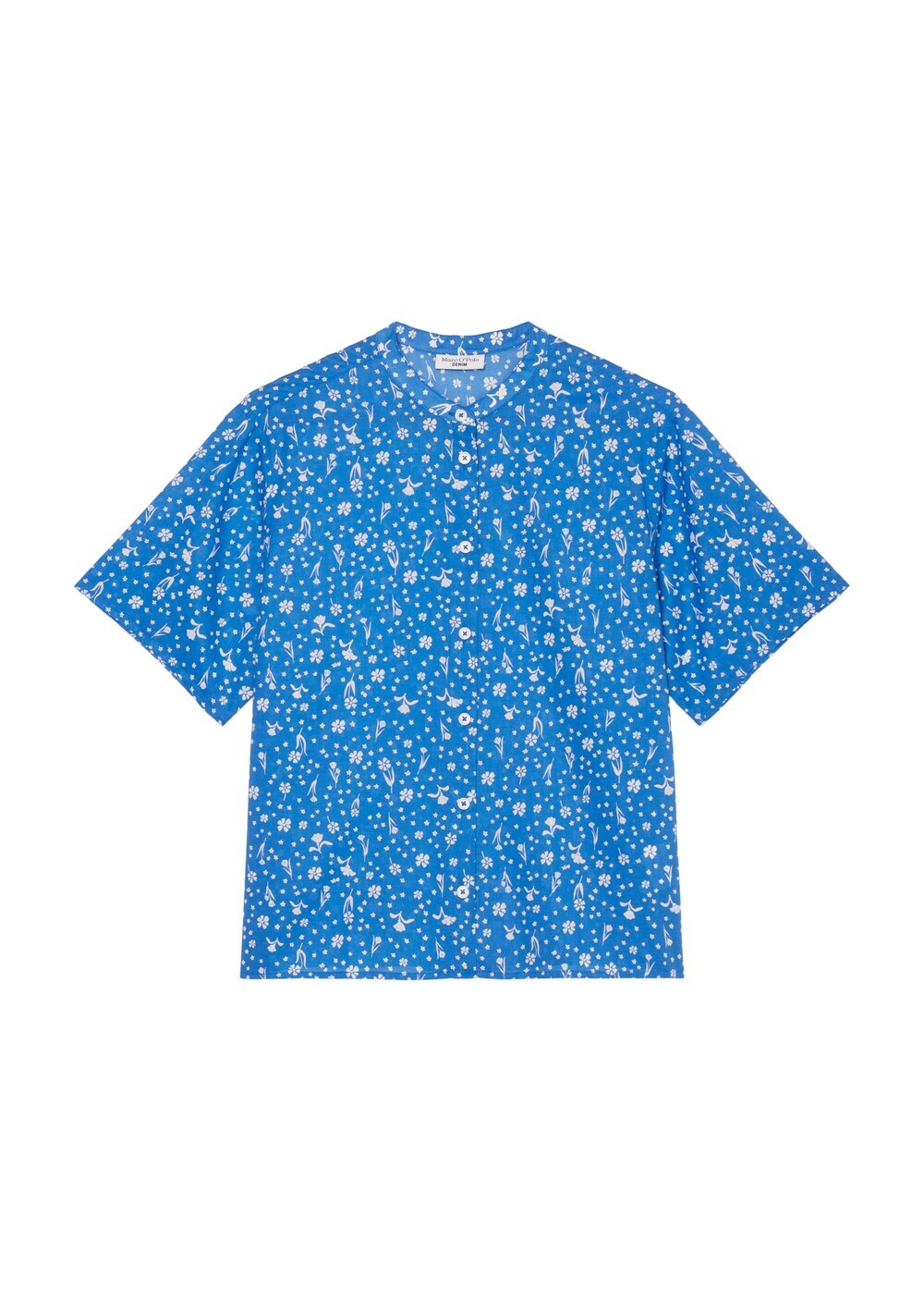 

Блузка Marc OPolo DENIM, синий