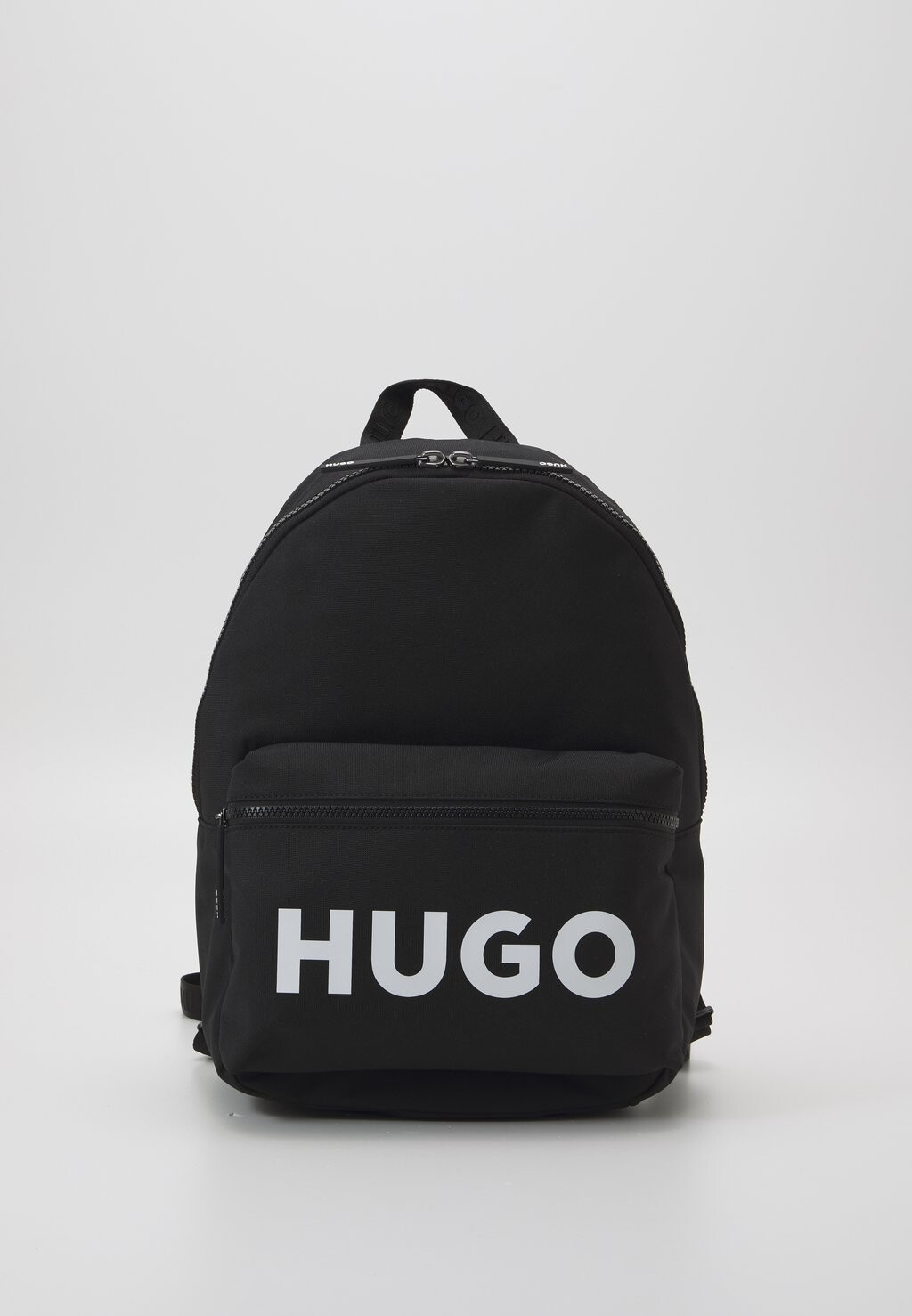 

Рюкзак HUGO ETHON LOGO BACK UNISEX, черный