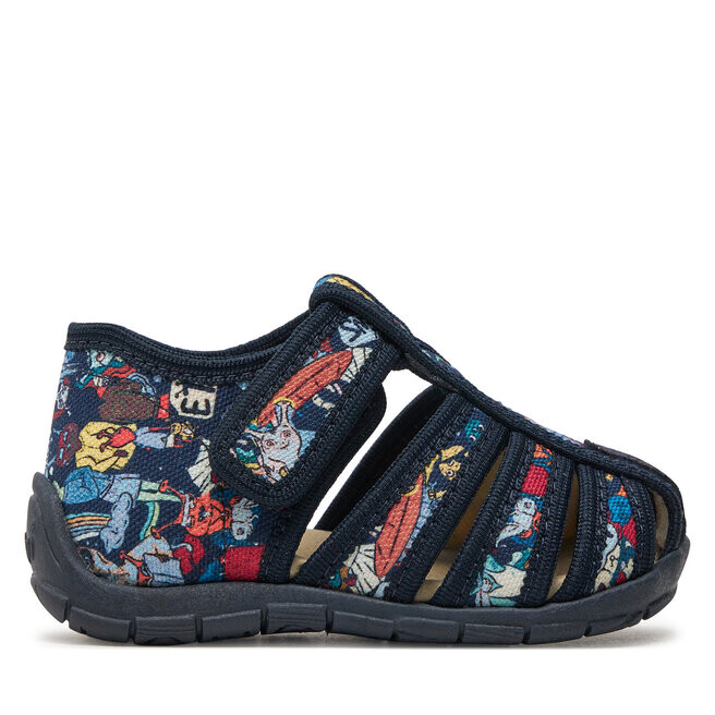 

Сандалии Froddo Froddo Children'S Slippers G1700386 M Blue, синий