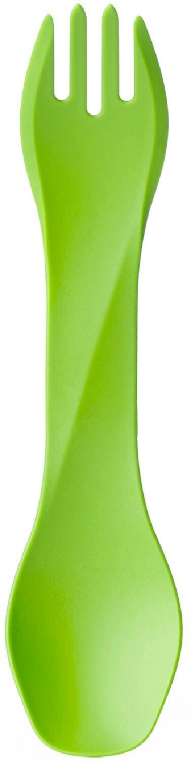

GoBites Uno Спорк humangear, зеленый