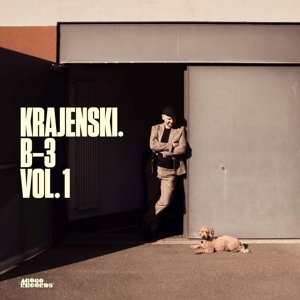 цена Виниловая пластинка Krajenski Lutz - B-3. Volume 1